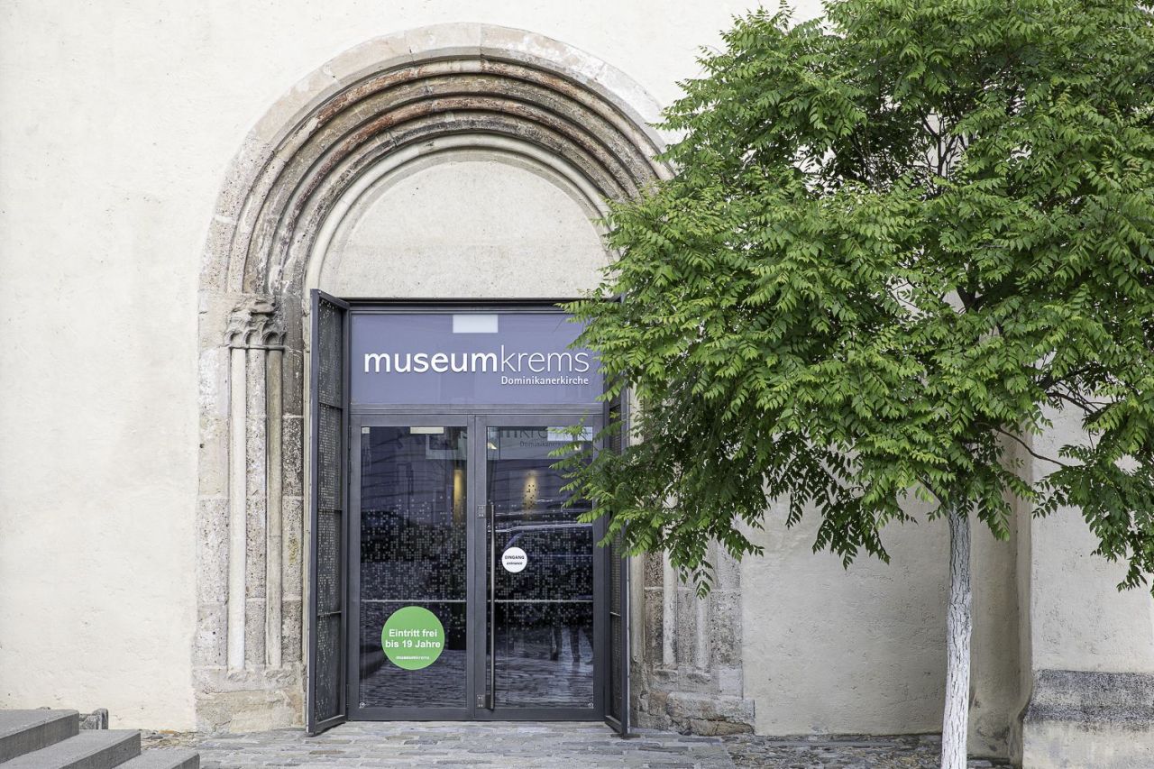 Willkommen im museumkrems! (© museumkrems)